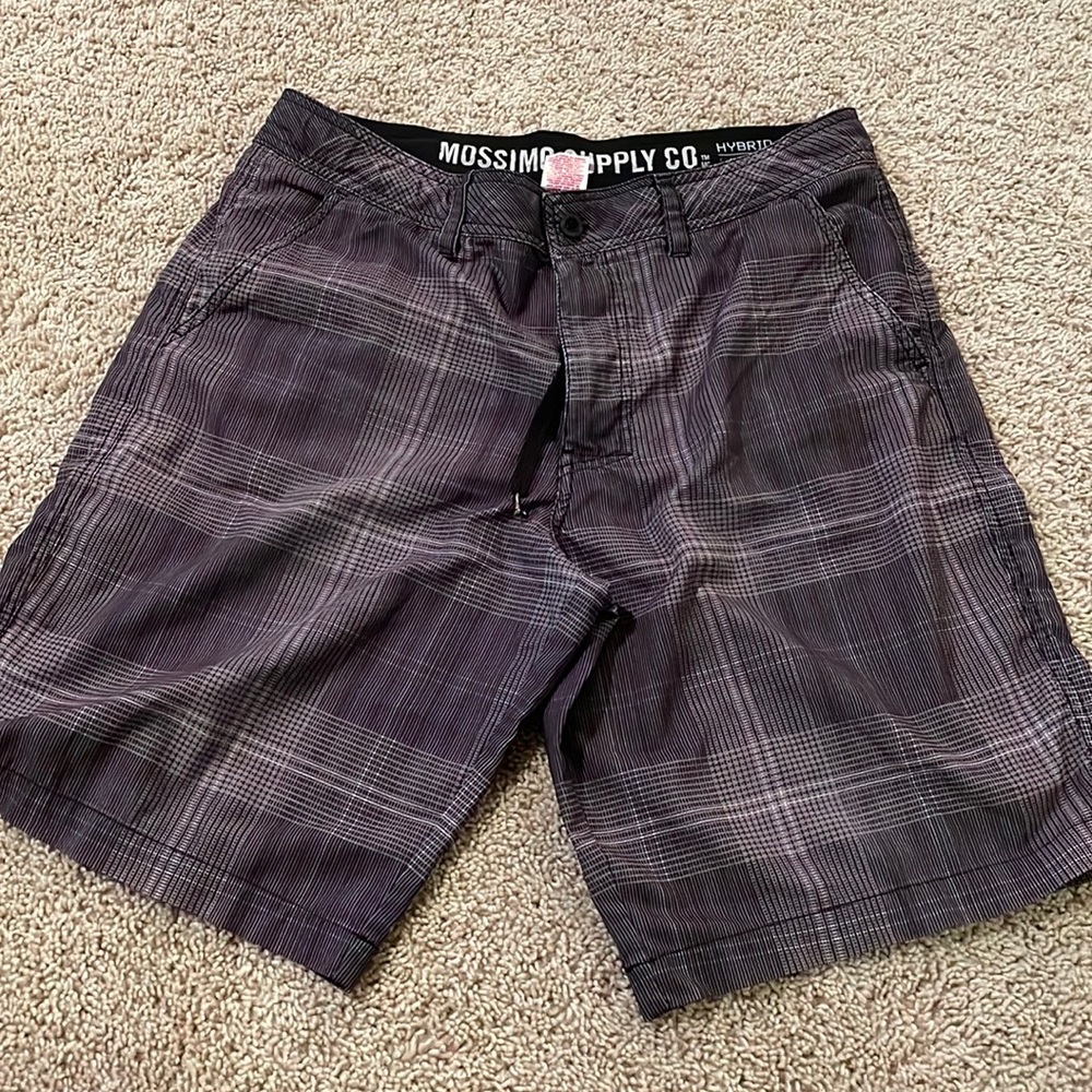 Mossimo Hubrid swim shorts